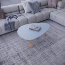 Ver imagem 1 de Mesa de Centro Vesta Organica 35cm X 90cm X 60cm