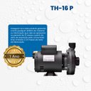 Ver imagem 5 de Bomba Monoestágio Th-16 P 1,5 Cv Rotor 136mm Monofásico Motor Thebe Ip23 127/220-254v