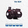 Bomba Monoestágio Th-16 P 2,0 Cv Rotor 148mm Monofásico Motor Thebe Ip23 127/220-254v - 3