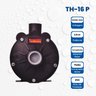 Bomba Monoestágio Th-16 P 2,0 Cv Rotor 148mm Monofásico Motor Thebe Ip23 127/220-254v - 4