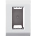 Ver imagem 1 de Kit 6 Caixa de Sobrepor 1 Posto Tramontina Lizflex Branca