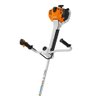 Roçadeira À Combustão Stihl Fs 460 2,2 Kw/cv 750ml com Lâmina 3 Pontas 300mm - 2