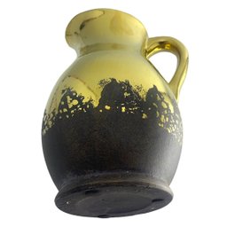 Jarra Decorativa Colonial Vintage Dourada Grande espelhado Espressione jarra decorativo Ouro, Jarra  - 8
