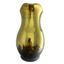 Ver imagem 5 de Jarra Decorativa Colonial Vintage Dourada Grande espelhado Espressione jarra decorativo Ouro, Jarra 