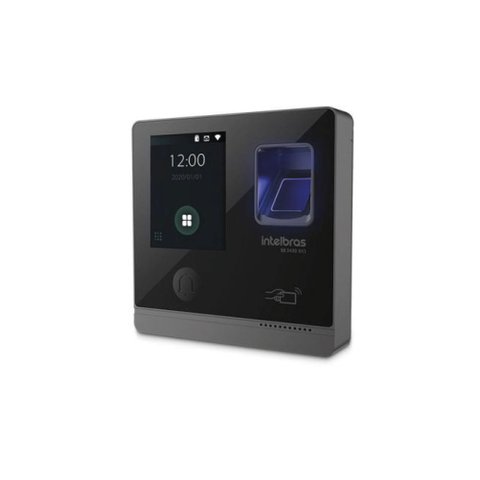 Teclado Controlador de Acesso Intelbras Ss 3430 Mf Bio 13,56 Mhz