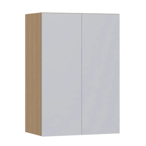 Armário de Parede Modulado 60cm 2 Portas Slim Luciane