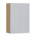 Ver imagem 1 de Armário de Parede Modulado 60cm 2 Portas Slim Luciane