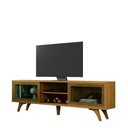 Ver imagem 5 de Rack Vitrum Cor:Naturalle