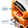Serra Tico-tico Mondial - St-rh-01 St-rh-01 220v/60hz . - 3