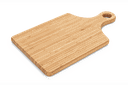 Ver imagem 1 de Tábua de Corte Haus Concept 39,5 X 21 X 1,5 Cm Bambu Natural