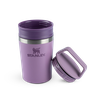 Mug Térmica Stanley Café Go 236 Ml - Lilac - 3