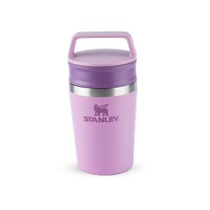 Mug Térmica Stanley Café Go 236 Ml - Lilac