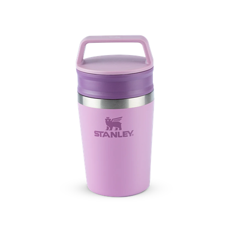 Mug Térmica Stanley Café Go 236 Ml - Lilac