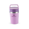 Mug Térmica Stanley Café Go 236 Ml - Lilac - 1