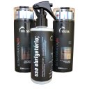 Ver imagem 1 de Truss Ultra Hydration Plus Shampoo e Condicionador 300ml + Uso Obrigatório 260ml 12187