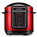 Ver imagem 1 de Panela de Pressão Elétrica Mondial Pe-39 5 Litros 900w 127v