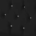 Ver imagem 3 de Canto Italy Confortável para Apartamento Cozinha e Restaurantes Suede Preto