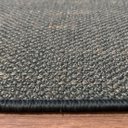 Ver imagem 2 de Tapete Passadeira Sisal Sintético 45x135 Antiderrapante Verde