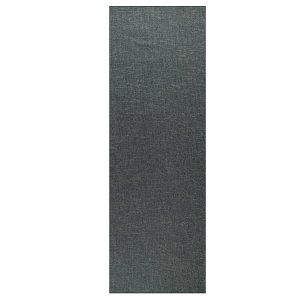 Tapete Passadeira Sisal Sintético 45x135 Antiderrapante Verde