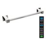 Toalheiro 40 Cm Inox - Kromus Qd0404-40 - 2