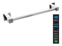 Ver imagem 2 de Toalheiro 40 Cm Inox - Kromus Qd0404-40