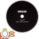 Ver imagem 4 de Roçadeira Rl52 Lâmina 2 Pontas Lâminas 40 Dentes e 80 Dentes