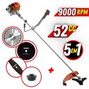 Ver imagem 1 de Roçadeira Rl52 Lâmina 2 Pontas Lâminas 40 Dentes e 80 Dentes