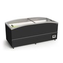 Ver imagem 1 de Expositor Ilha Congelamento Premium Terminal Inverter Eiprta1900 Preto 220v - Refrimate