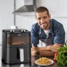 Air Fryer Digital 5l Visor Gourmet 220v-1500w Multi - Go222 Go222 Multilaser - 6