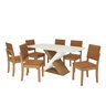 Conjunto Mesa Graviola com 6 Cadeiras - 2