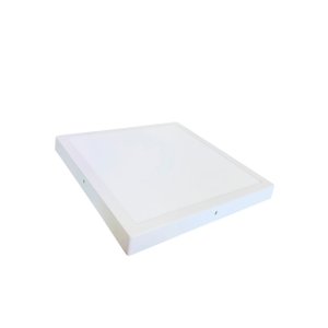 Painel Plafon Sobrepor 40x40 36w:3000k (amarelo)