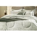 Ver imagem 2 de Jogo de Cama Casal Karsten 100% Algodão Rebeca