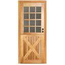 Ver imagem 1 de Folha de Porta 210x80 Cm Tauari Holandesa Mapaf