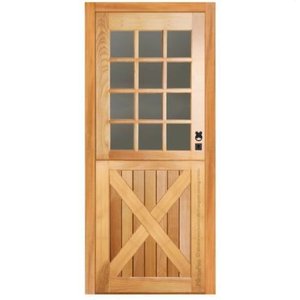 Folha de Porta 210x80 Cm Tauari Holandesa Mapaf