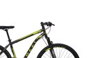 Ver imagem 2 de Bicicleta Athena Aro 29 em Aço com 21 Marchas Colli Preto/amarelo