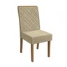 Conjunto 2 Cadeiras para Sala de Jantar Cad149 - 1