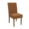 Conjunto 2 Cadeiras para Sala de Jantar Cad149 - 1