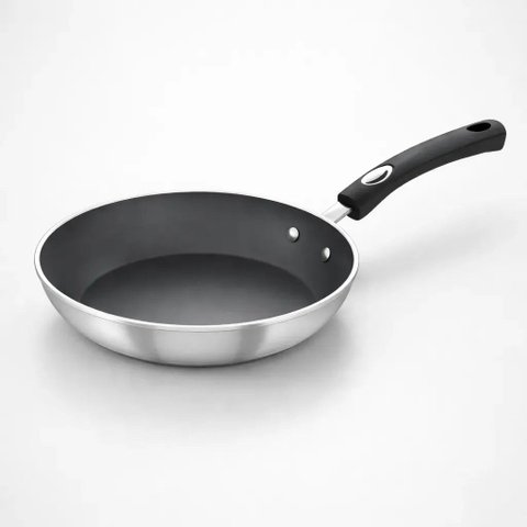 Frigideira 20cm 1L Profissional - Aluminio com Revestimento Antiaderente
