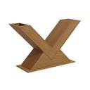 Ver imagem 1 de Base Amora para Mesa de Jantar de Madeira