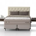 Ver imagem 3 de Colchão King Pelmex Super Molas Ensacadas Max Hotel Premium 193x203x32