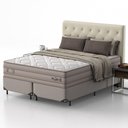 Ver imagem 2 de Colchão King Pelmex Super Molas Ensacadas Max Hotel Premium 193x203x32