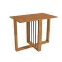 Ver imagem 1 de Base Citronela para Mesa de Jantar de Madeira Marrom/Canela