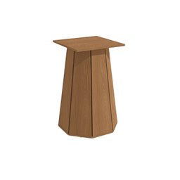 Base Jade para Mesa de Jantar de Madeira - 1