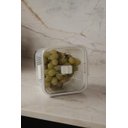 Ver imagem 3 de Pote Hermético Quadrado com Cesto - 2,03L PARAMOUNT Branco