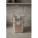 Ver imagem 5 de Pote Hermético Quadrado com Cesto - 2,03L PARAMOUNT Branco