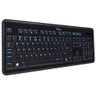 Teclado Eligth Led T18137 Trust - 1