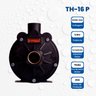 Bomba Monoestágio Th-16 P 3,0 Cv Rotor 159mm Monofásico Motor Thebe Ip23 127/220-254 - 3