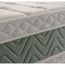 Ver imagem 5 de Conjunto Cama Box Espuma Oxford Verde King 193x203x67