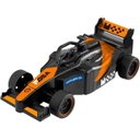 Ver imagem 2 de Carrinho de Controle Remoto Formula Gsa Racing Team Laranja Candide 35005