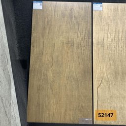 Porcelanato Elizabeth 50x100cm Acetinado Antique Wood Carvalho 2.00m² - 3